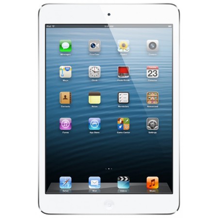 Apple iPad mini 16Gb Wi-Fi + Cellular черный - Ишим