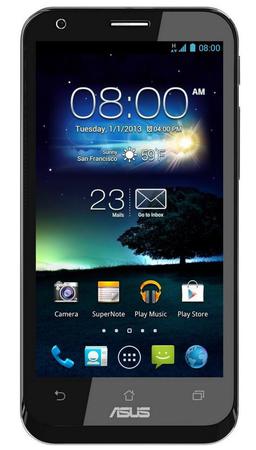 Смартфон Asus PadFone 2 64Gb Black - Ишим