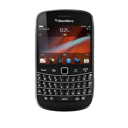 Смартфон BlackBerry Bold 9900 Black - Ишим