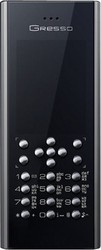 Gresso Cruiser Titanium Solid - Ишим