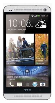 Сотовый телефон HTC HTC HTC One Dual Sim 32Gb Silver - Ишим