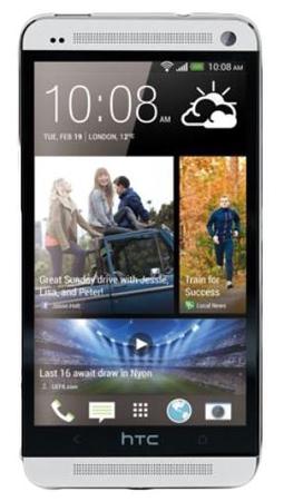 Смартфон HTC One One 32Gb Silver - Ишим