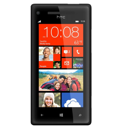 Смартфон HTC Windows Phone 8X Black - Ишим