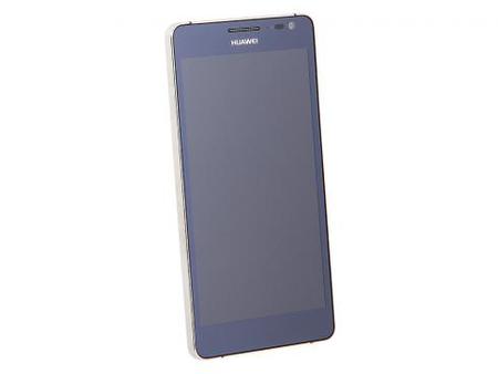 Смартфон Huawei Ascend D2 Blue - Ишим