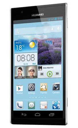 Смартфон Huawei Ascend P2 LTE Black - Ишим