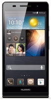 Смартфон HUAWEI Ascend P6 Black - Ишим