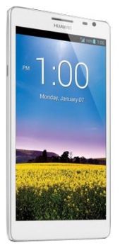 Сотовый телефон Huawei Huawei Huawei Ascend Mate White - Ишим