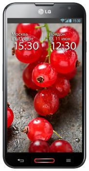 Сотовый телефон LG LG LG Optimus G Pro E988 Black - Ишим