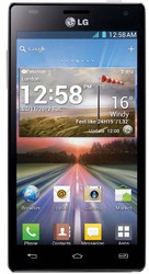 LG P880 Optimus 4X HD - Ишим