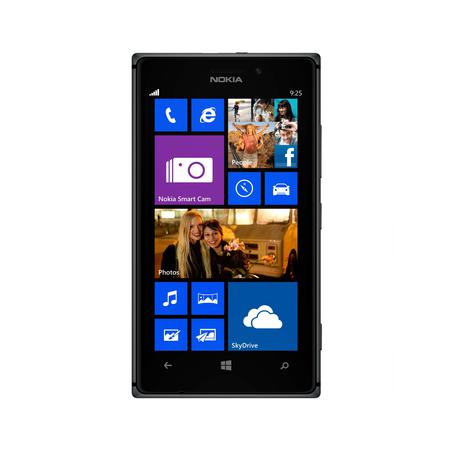 Смартфон NOKIA Lumia 925 Black - Ишим