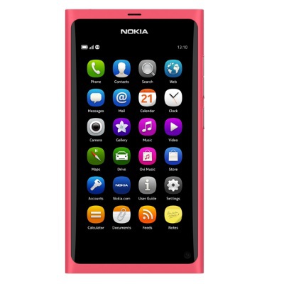 Смартфон Nokia N9 16Gb Magenta - Ишим