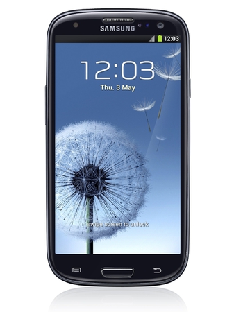 Смартфон Samsung + 1 ГБ RAM+  Galaxy S III GT-i9300 16 Гб 16 ГБ - Ишим