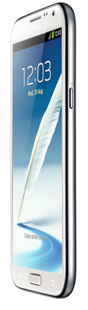 Смартфон Samsung Galaxy Note 2 GT-N7100 White - Ишим