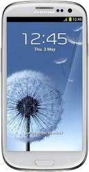 Samsung Galaxy S3 i9300 32GB Marble White - Ишим