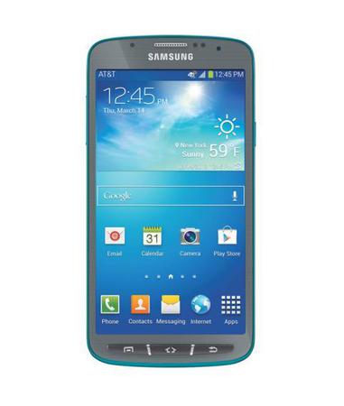 Смартфон Samsung Galaxy S4 Active GT-I9295 Blue - Ишим