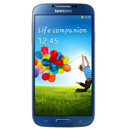 Смартфон Samsung Galaxy S4 GT-I9500 16 GB - Ишим