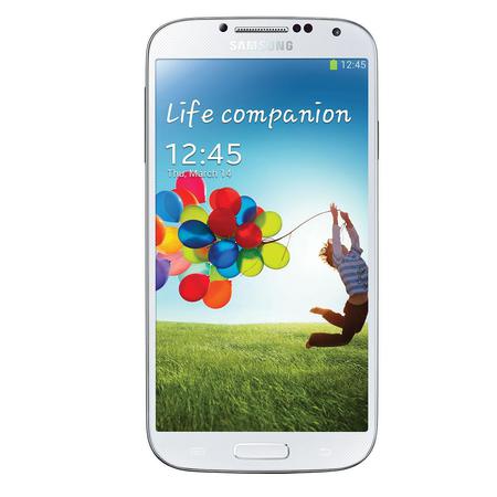 Смартфон Samsung Galaxy S4 GT-I9505 White - Ишим