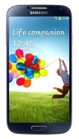 Смартфон Samsung Galaxy S4 GT-I9505 Black - Ишим