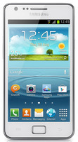 Смартфон SAMSUNG I9105 Galaxy S II Plus White - Ишим