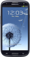 Смартфон SAMSUNG I9300 Galaxy S III Black - Ишим