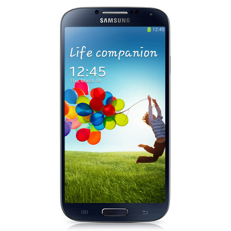 Сотовый телефон Samsung Samsung Galaxy S4 GT-i9505ZKA 16Gb - Ишим