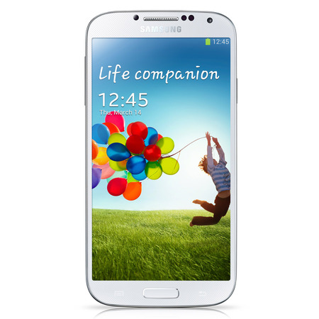 Сотовый телефон Samsung Samsung Galaxy S4 GT-i9505ZWA 16Gb - Ишим