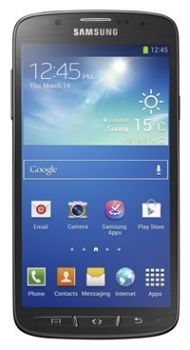 Сотовый телефон Samsung Samsung Samsung Galaxy S4 Active GT-I9295 Grey - Ишим