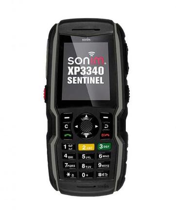 Сотовый телефон Sonim XP3340 Sentinel Black - Ишим
