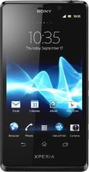 Sony Xperia T - Ишим