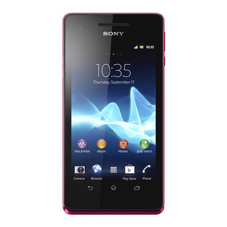 Смартфон Sony Xperia V Pink - Ишим