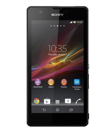 Смартфон Sony Xperia ZR Black - Ишим