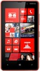 Смартфон Nokia Lumia 820 Red - Ишим
