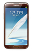 Смартфон Samsung Galaxy Note 2 GT-N7100 Amber Brown - Ишим