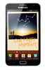 Смартфон Samsung Galaxy Note GT-N7000 Black - Ишим