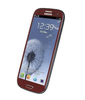 Смартфон Samsung Galaxy S3 GT-I9300 16Gb La Fleur Red - Ишим