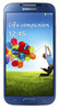 Смартфон SAMSUNG I9500 Galaxy S4 16Gb Blue - Ишим