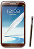 Смартфон Samsung Samsung Смартфон Samsung Galaxy Note II 16Gb Brown - Ишим