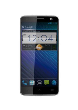 Смартфон ZTE Grand S White - Ишим